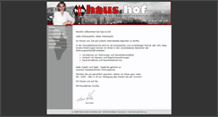 Desktop Screenshot of kuhle-immobilien.de